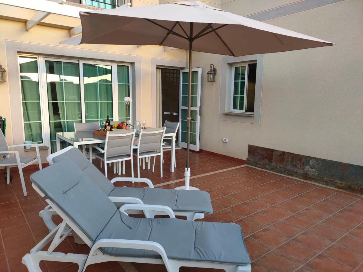 Cozy Modern House, In A Complex With A Swimming Pool Apartment Puerto Rico  Luaran gambar