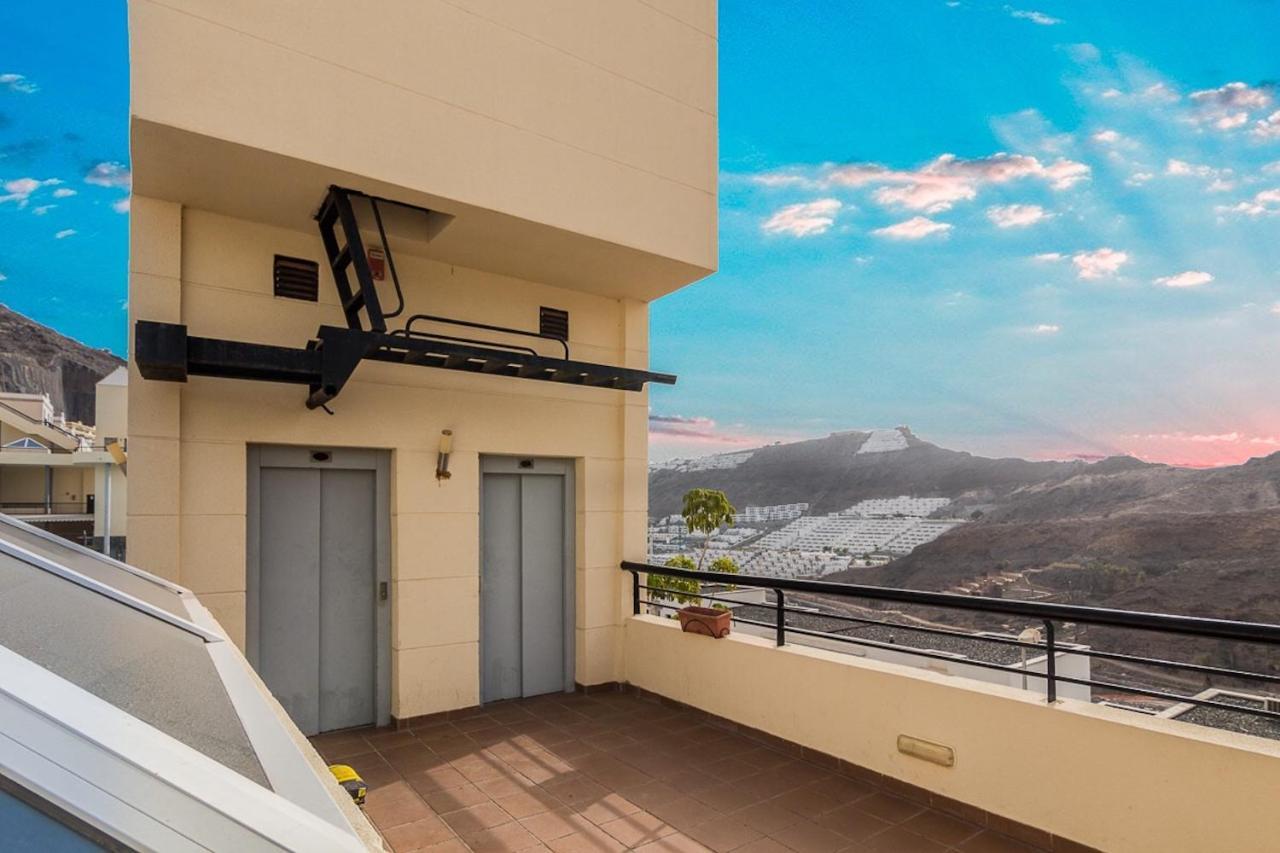 Cozy Modern House, In A Complex With A Swimming Pool Apartment Puerto Rico  Luaran gambar